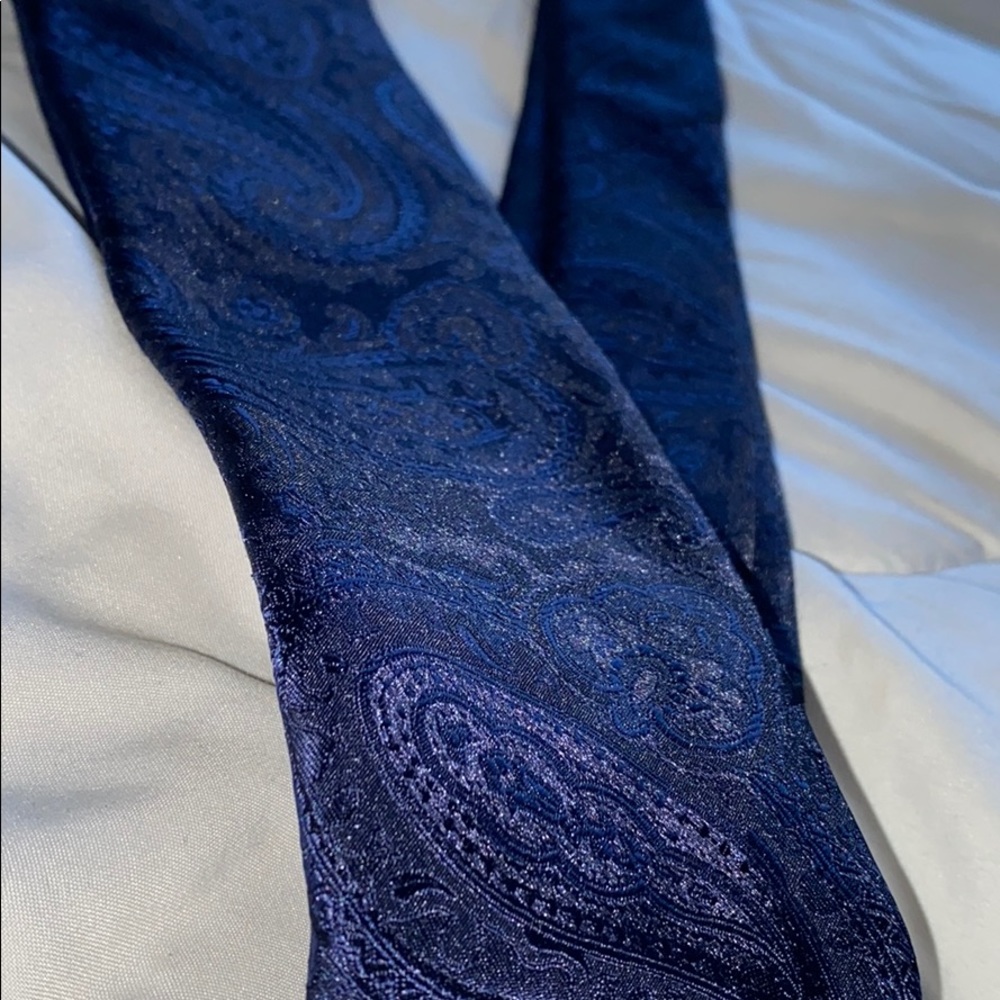 Silk Dockers Tie
